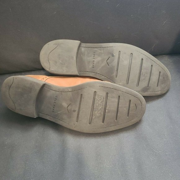 cole haan dustin cap brogue ii